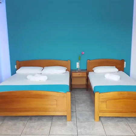 Olympiakí Aktí Harisis Apartments חדר תמונה
