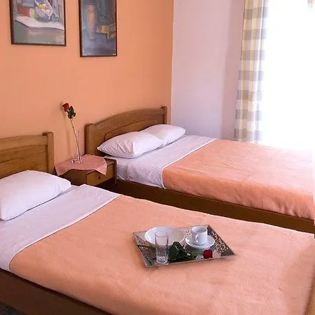 Olympiakí Aktí Harisis Apartments חדר תמונה
