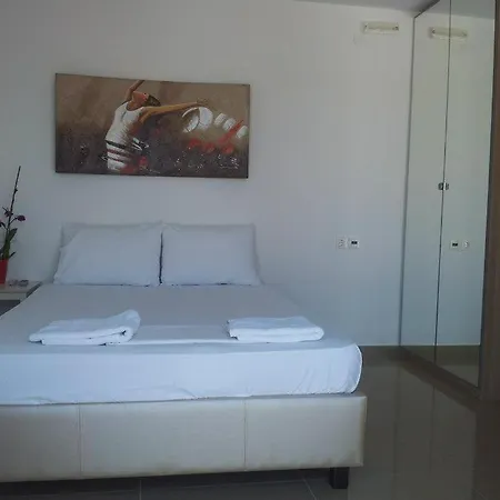 Olympiakí Aktí Harisis Apartments חדר תמונה