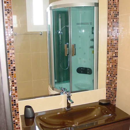 Olympiakí Aktí Harisis Apartments חדר תמונה