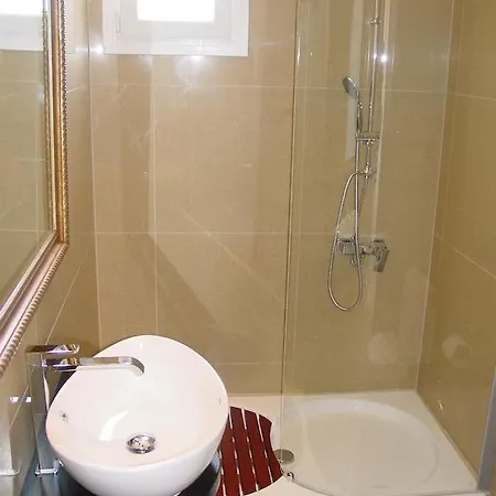 Olympiakí Aktí Harisis Apartments חדר תמונה