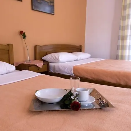 Olympiakí Aktí Harisis Apartments חדר תמונה