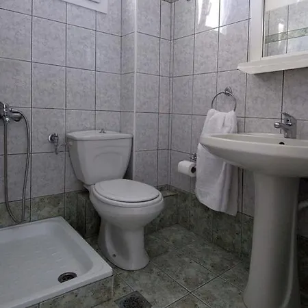 Olympiakí Aktí Harisis Apartments חדר תמונה