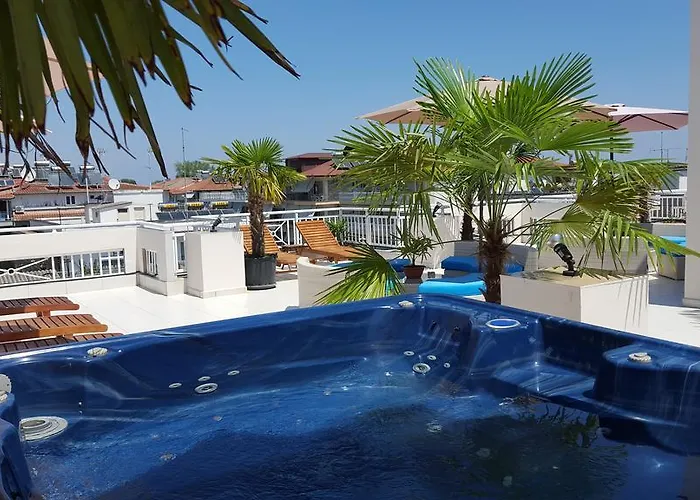 Harisis Apartments